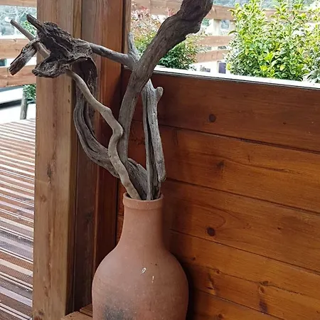 Alpstuga Le De Valentine & Laurent Olmiccia