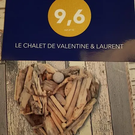 Le De Valentine & Laurent Chalet Olmiccia
