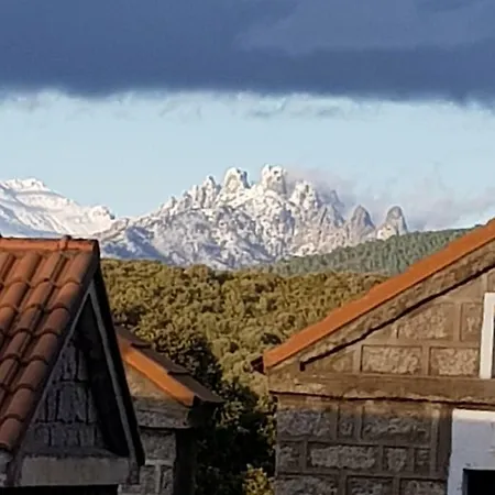 Le De Valentine & Laurent Chalet Olmiccia