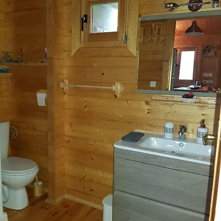 Chalet Le De Valentine & Laurent