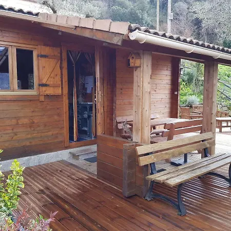 Le De Valentine & Laurent Chalet Olmiccia