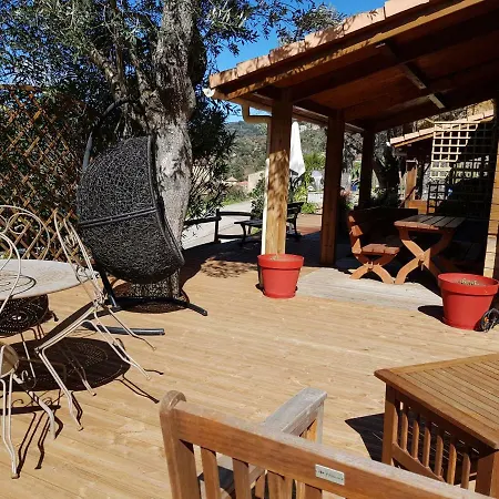 Chalet Le De Valentine & Laurent Olmiccia