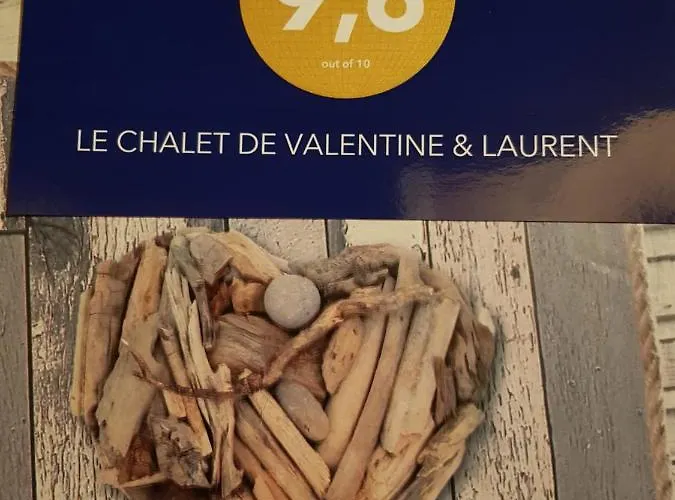 Le De Valentine & Laurent 샬레 Olmiccia