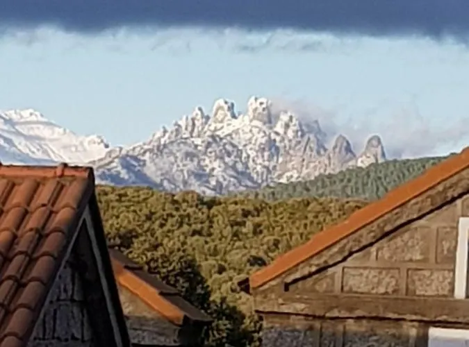 Le De Valentine & Laurent Chalet Olmiccia