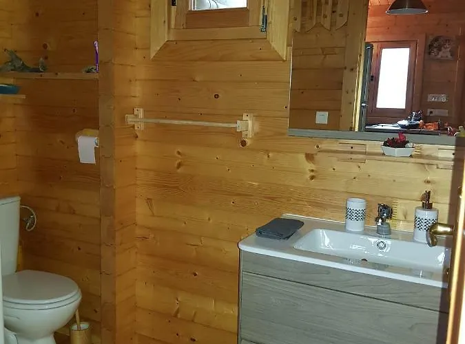 Chalet Le De Valentine & Laurent