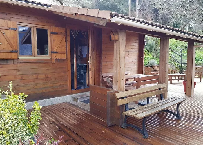 Le De Valentine & Laurent Chalet Olmiccia