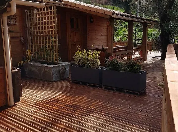 Chalet Le De Valentine & Laurent *