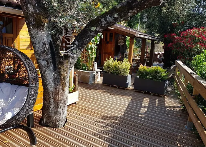 Chalet Le De Valentine & Laurent *