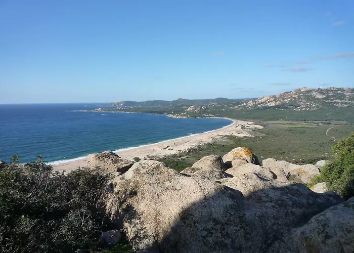 Le De Valentine & Laurent Chalet Olmiccia